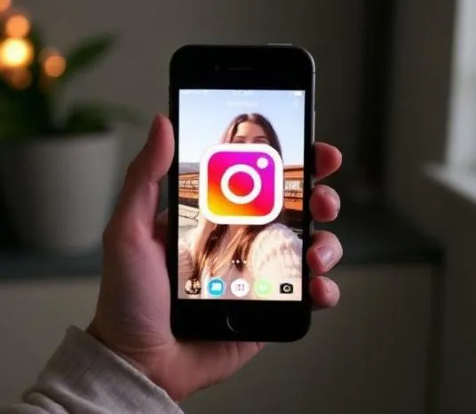  AI-generated image showing user's likeness in a custom Reel scenario, created via Instagram's new 