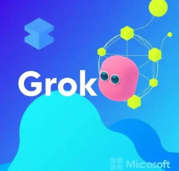  Grok 4.1 Fast AI model now available in Microsoft Copilot Studio for enterprise agent building with 2M token context window.