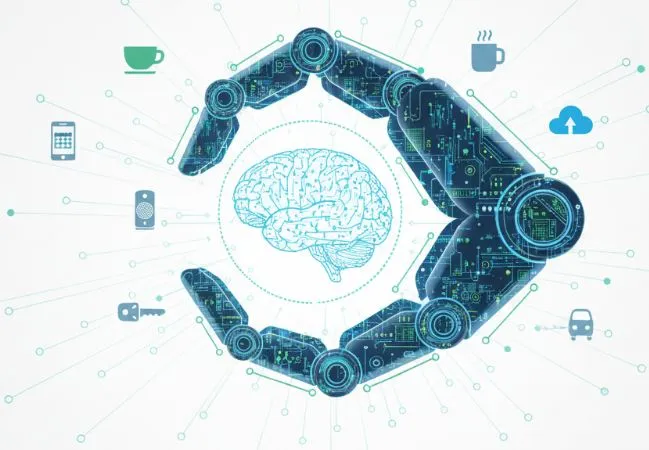  OpenClaw AI agent dashboard showing multi-channel messaging integration, task automation features, and local deployment options.