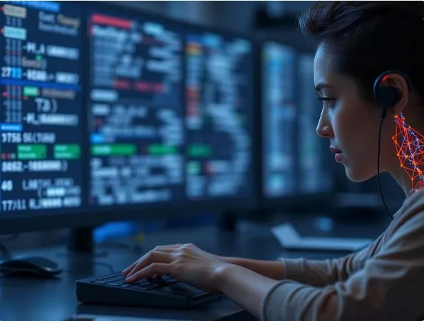 How to Use OpenAI Codex on Windows to Run Multiple AI Coding Agents in Parallel 2 OpenAI Codex desktop app on Windows showing multiple AI coding agents running in parallel with a code diff review panel.