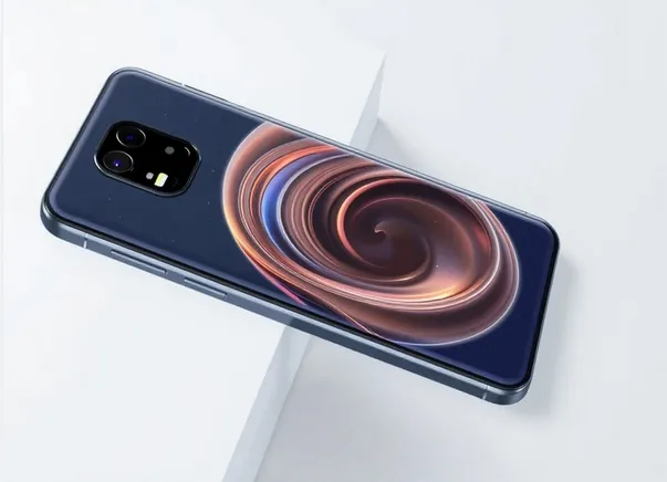 Realme Narzo 100 Lite 5G Full Specifications: Dimensity 6300, 144Hz Screen, and AI Tools 2 Front and back view of the Realme Narzo 100 Lite 5G in Thunder Black, highlighting the large 144Hz display and 13MP AI camera module.