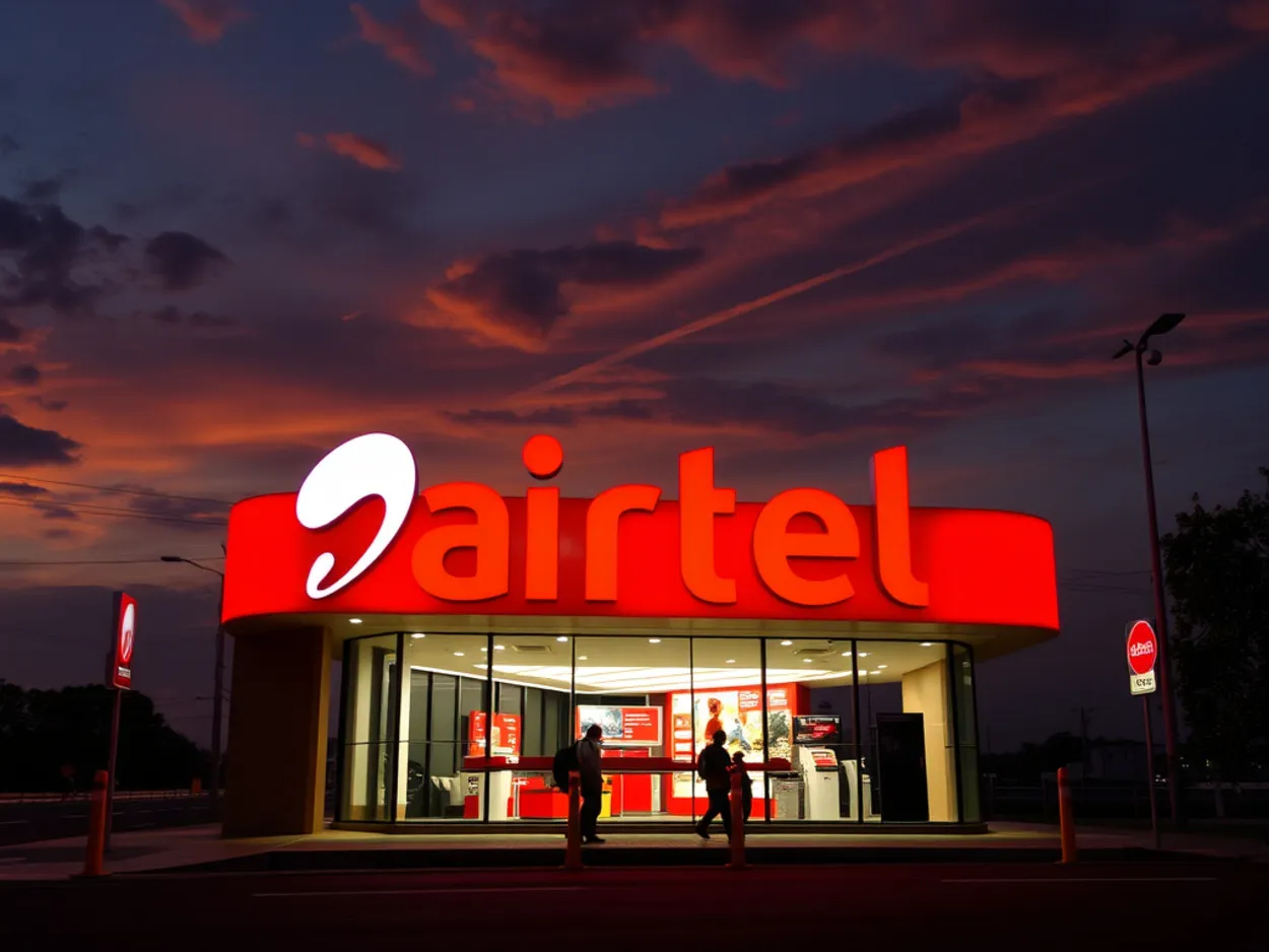 How 5G Network Slicing Powers Airtel Priority Postpaid Plans