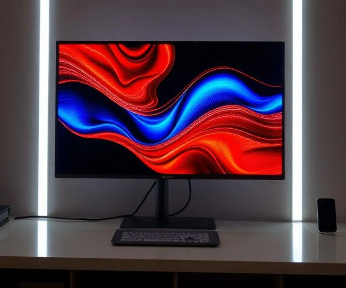 Asus ROG Strix OLED XG259QWPG Ace Review: First OLED Esports Monitor