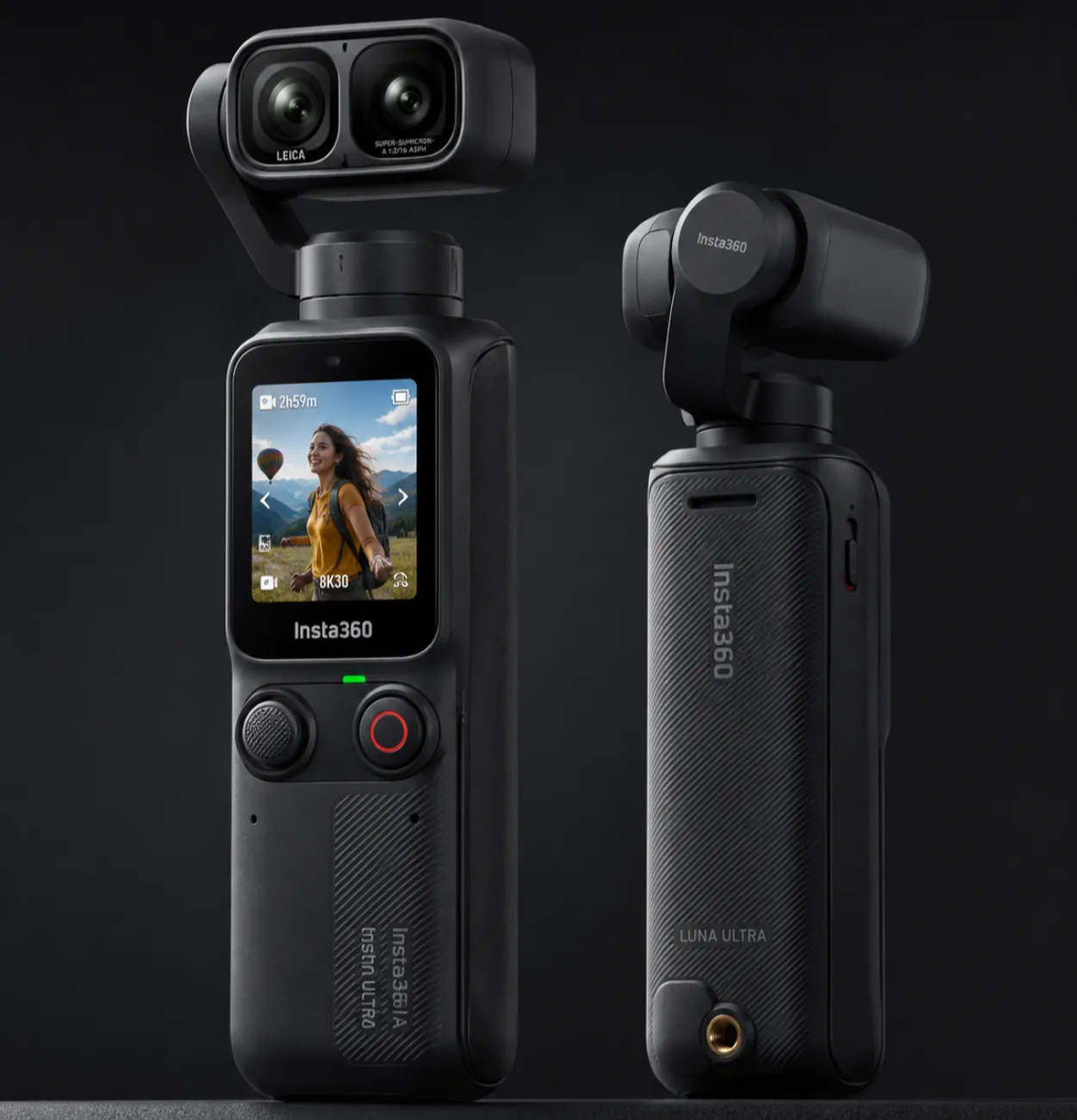 Insta360 Luna Ultra: Solo Creator Camera Reviewed