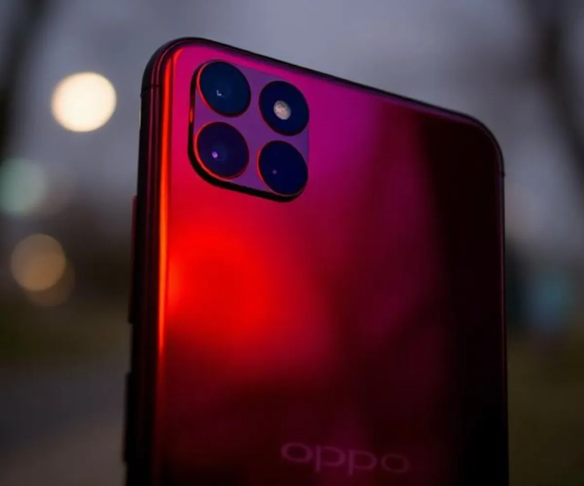How Oppo Bubble Fixes the Rear Camera Selfie Problem Forever