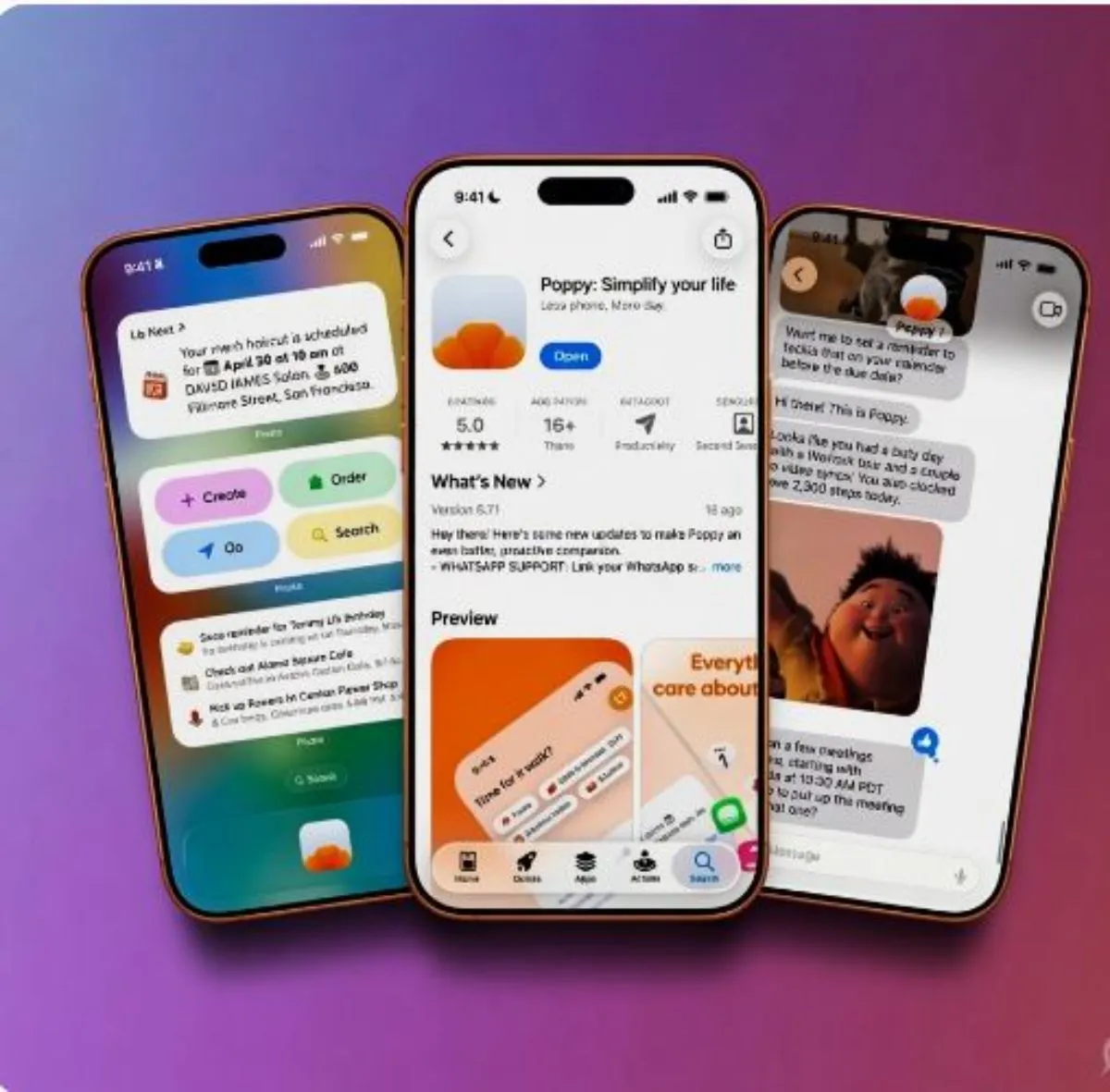 How Poppy App Reduce Phone Distractions With Proactive AI Assistance