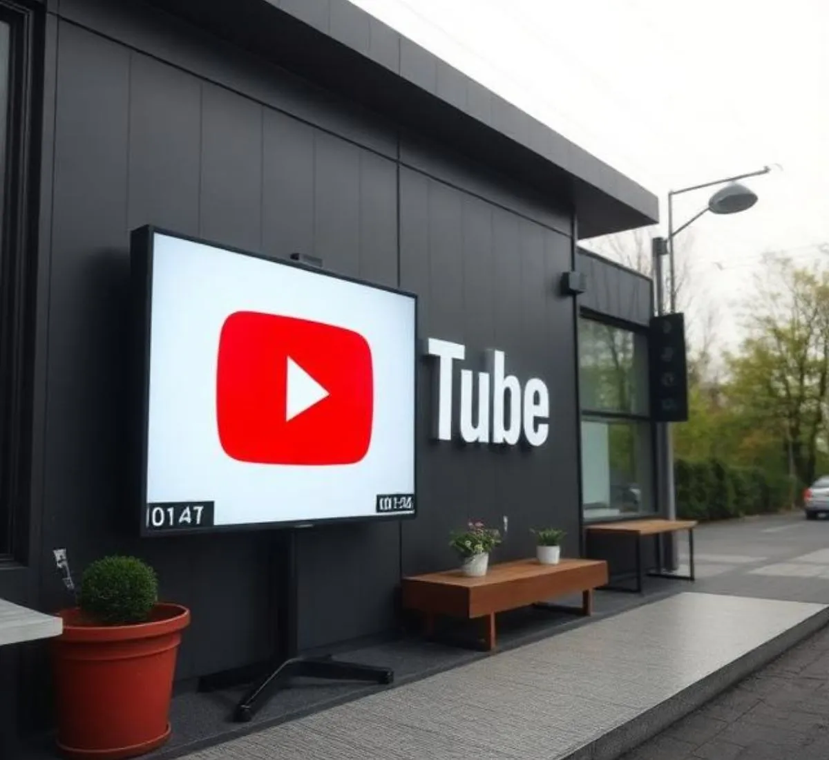 YouTube Now Auto-Labels AI Videos