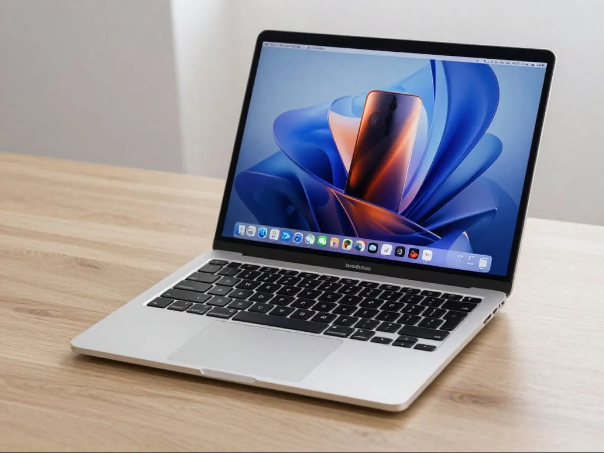 Chrome Sets Speed Records on Apple M5 MacBook Pro