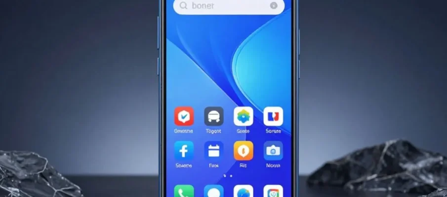 Infinix Smart 20 4G smartphone in Sunlike Orange showing 6.78-inch 120Hz display, slim 7.7mm design, launched in India at Rs.12,499.
