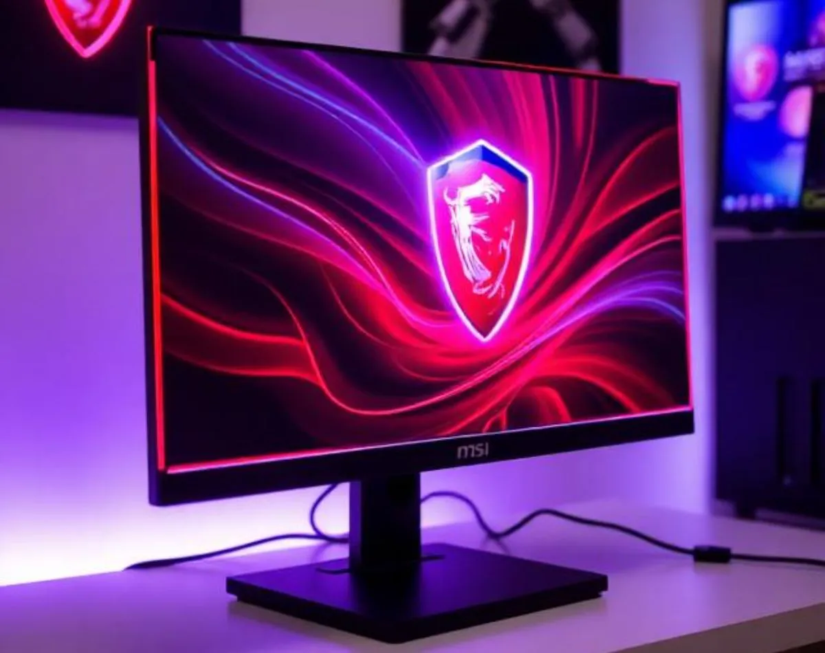 MSI MPG 271KRAW16 monitor: 2,304 Dimming Zones and 330Hz in One Display