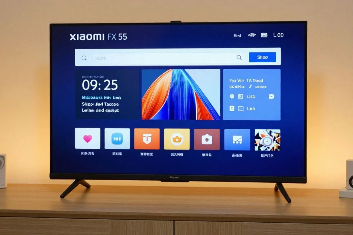 Xiaomi FX 55 Inch Mini LED Review India