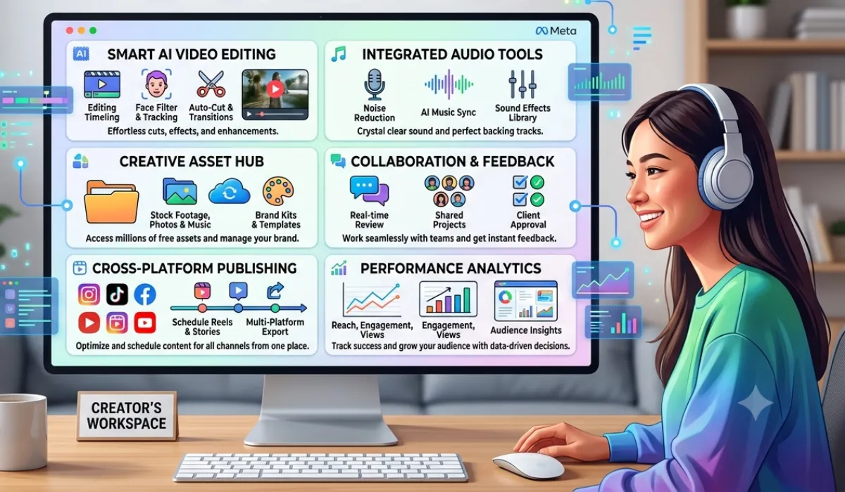 Meta Edits Desktop Features Every Creator Needs