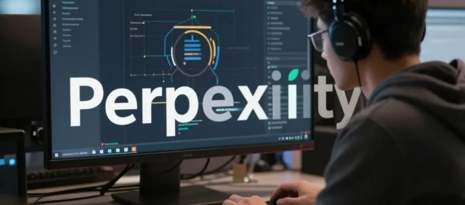 Perplexity Search as Code parallel pipeline vs traditional serial AI search API calls with cost and speed benchmarks.