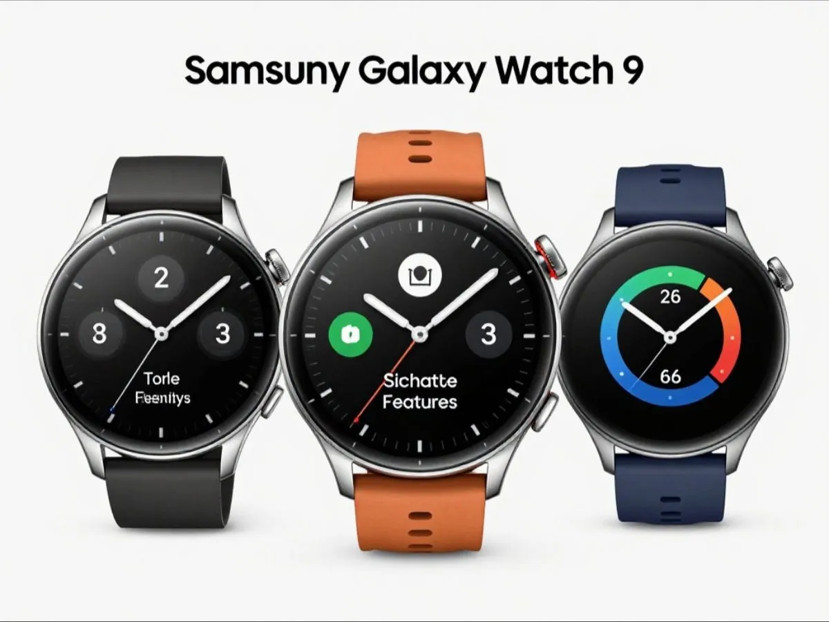 Samsung Galaxy Watch 9 Health Features
